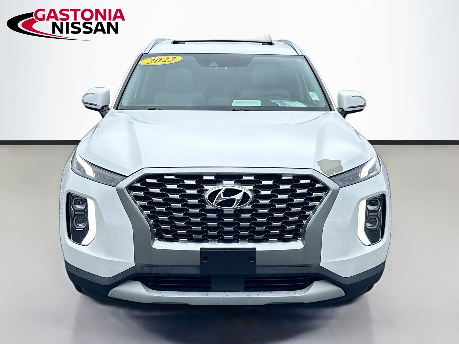 Used 2022 Hyundai Palisade SEL AWD/4WD image 2
