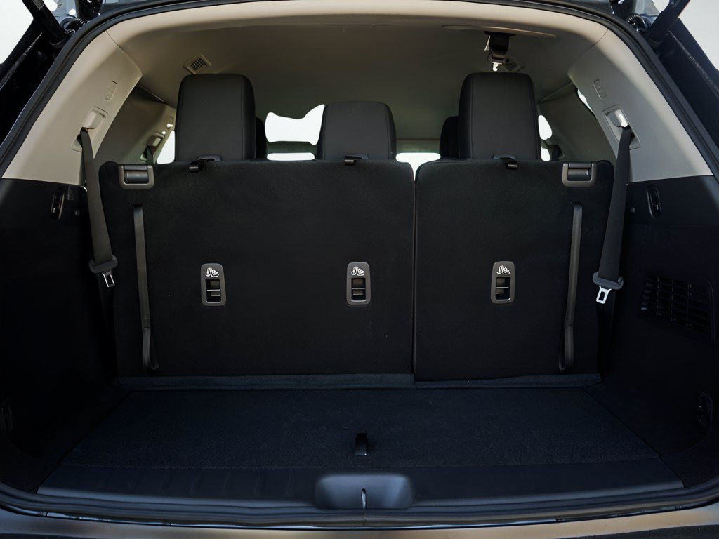 New 2026 Nissan Pathfinder SV AWD/4WD image 8
