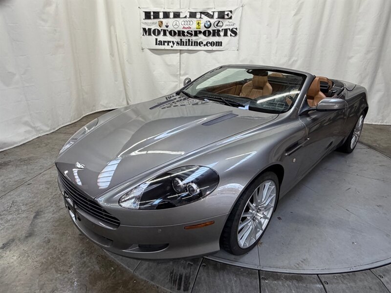 Used 2009 Aston Martin DB9 Volante RWD image 3