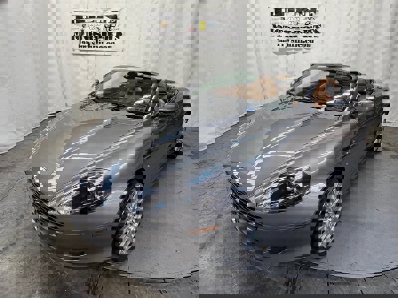 Used 2009 Aston Martin DB9 Volante image 3