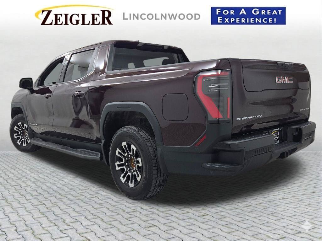 New 2026 GMC Sierra EV Elevation AWD/4WD image 13