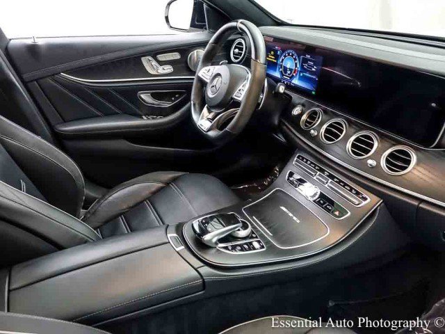 Used 2018 Mercedes-Benz E 63 AMG S image 34