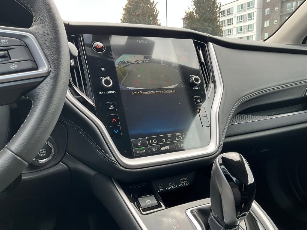 New 2025 Subaru Legacy Premium image 17