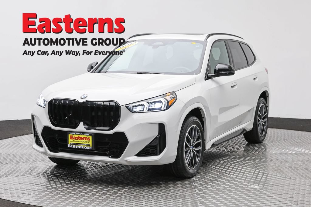 Used 2023 BMW X1 xDrive28i w/ M Sport Package