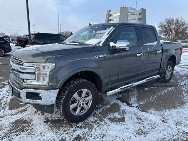 Used 2018 Ford F150 Lariat w/ Equipment Group 502A Luxury video 2
