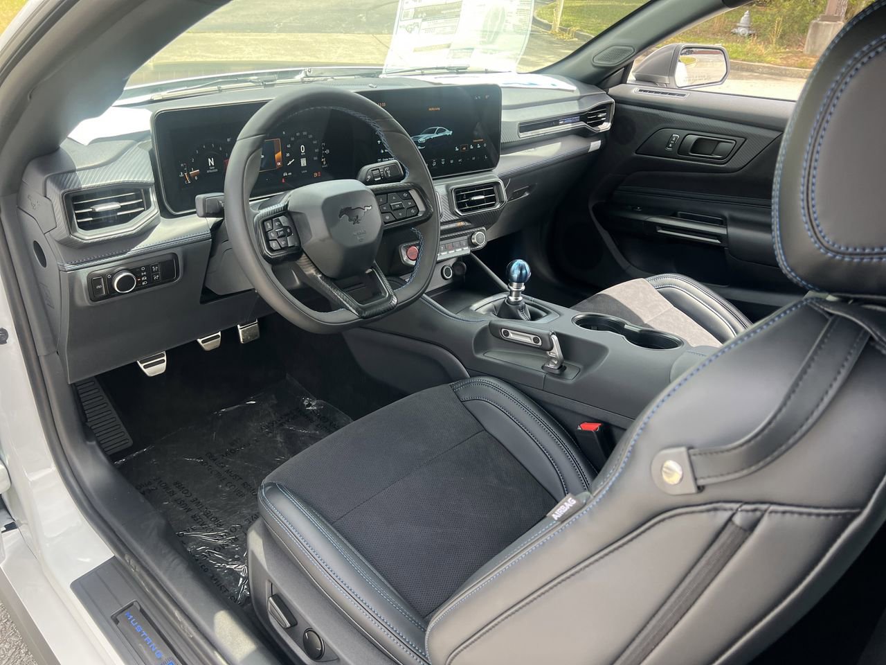 New 2026 Ford Mustang Dark Horse image 15