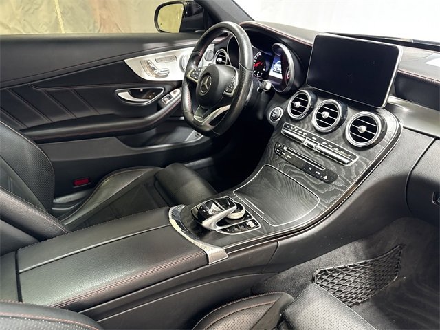 Used 2017 Mercedes-Benz C 43 AMG 4MATIC Coupe image 26