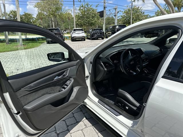 Used 2022 Cadillac CT5 V Blackwing w/ Parking Package RWD image 22