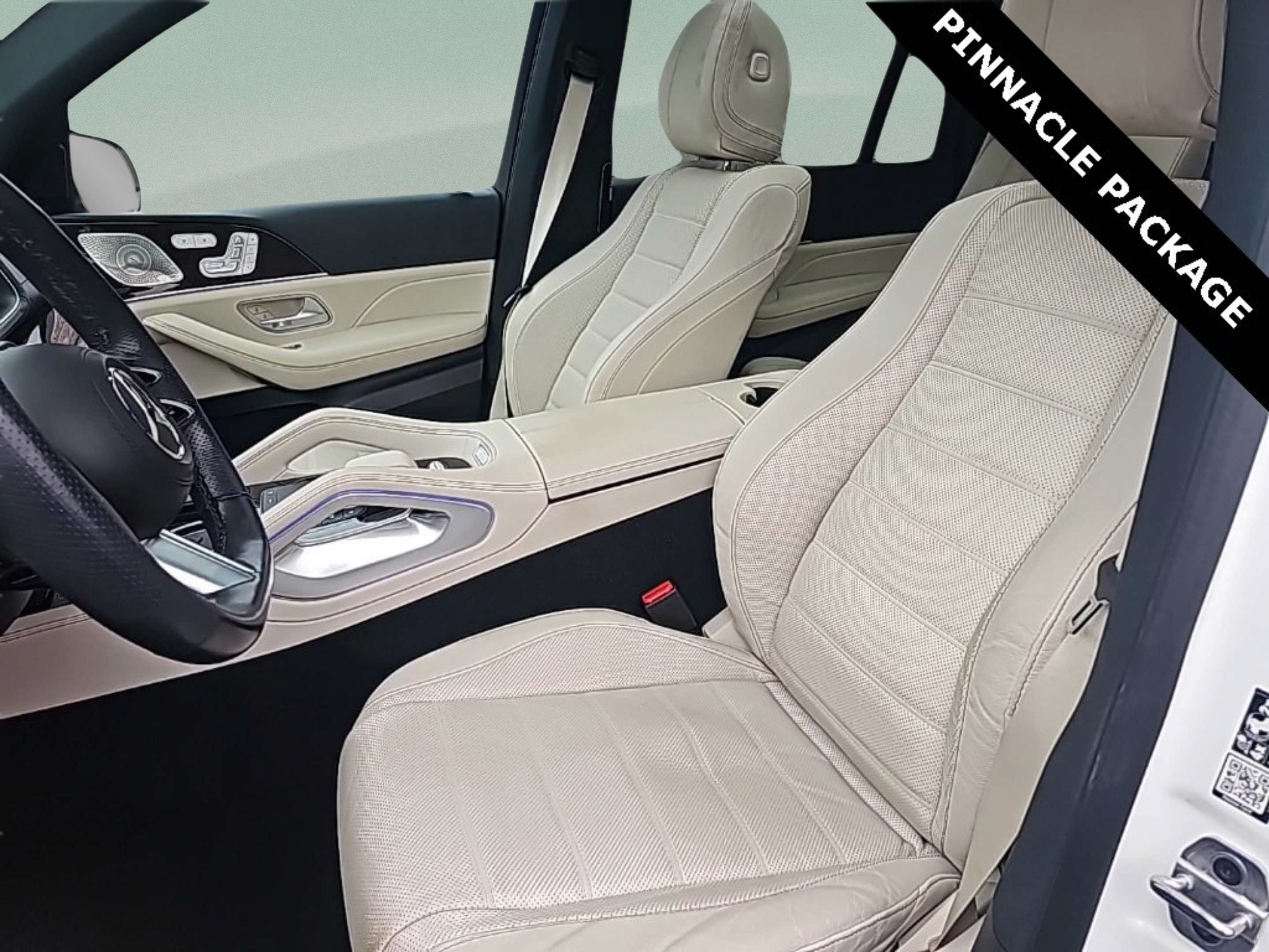 Used 2024 Mercedes-Benz GLS 450 4MATIC image 24