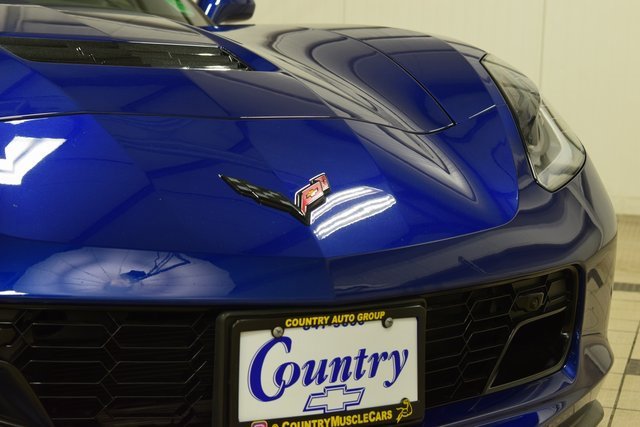 Used 2019 Chevrolet Corvette Grand Sport image 11