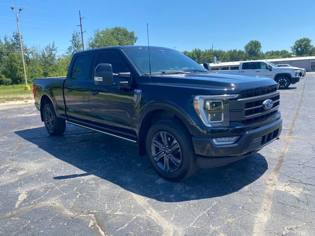 Used 2023 Ford F150 Lariat w/ Equipment Group 502A High AWD/4WD image 9