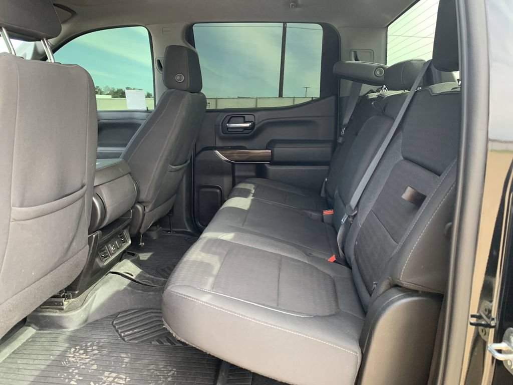 Certified 2022 Chevrolet Silverado 1500 RST AWD/4WD image 23