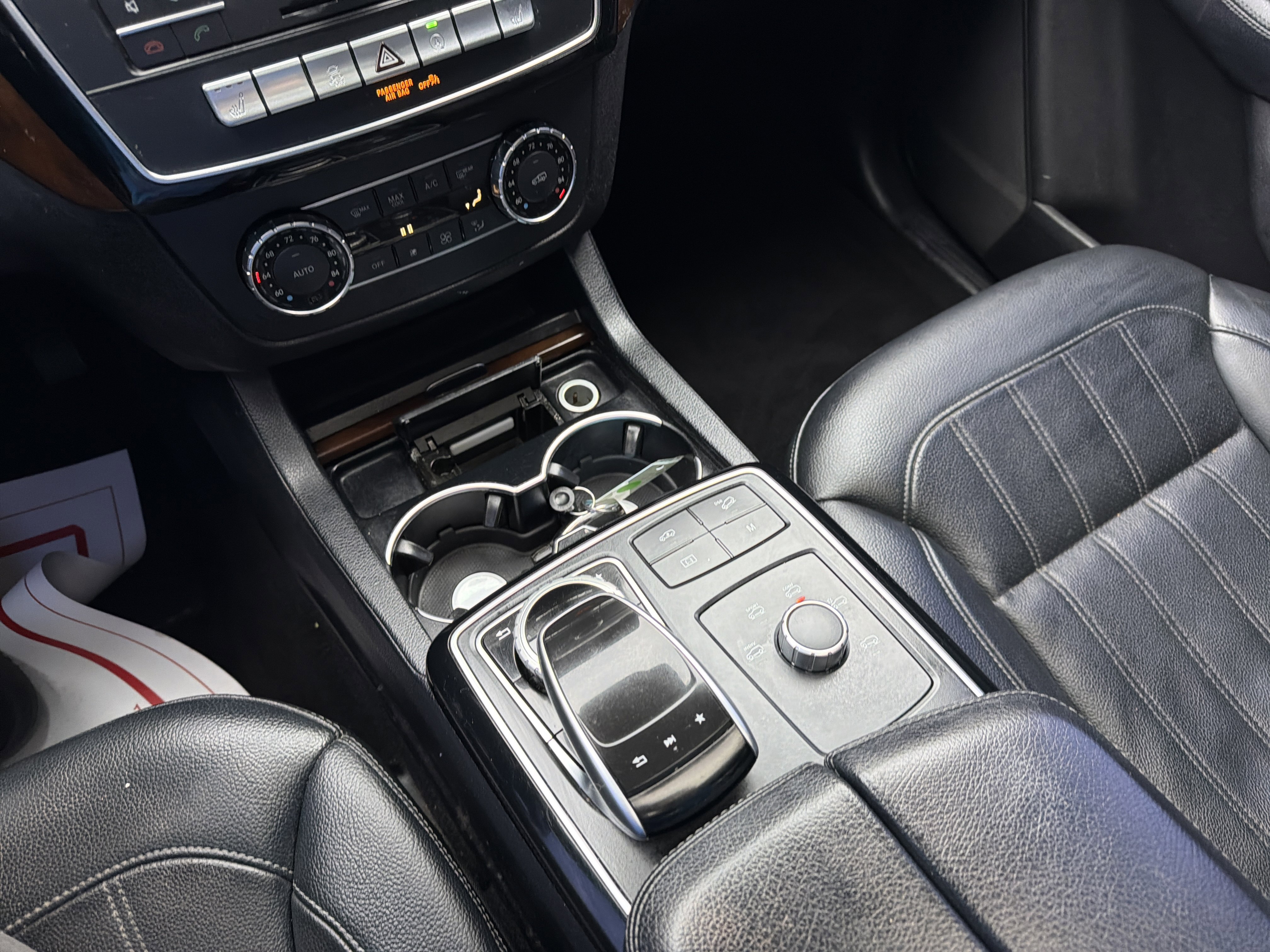 Used 2018 Mercedes-Benz GLS 450 4MATIC image 23