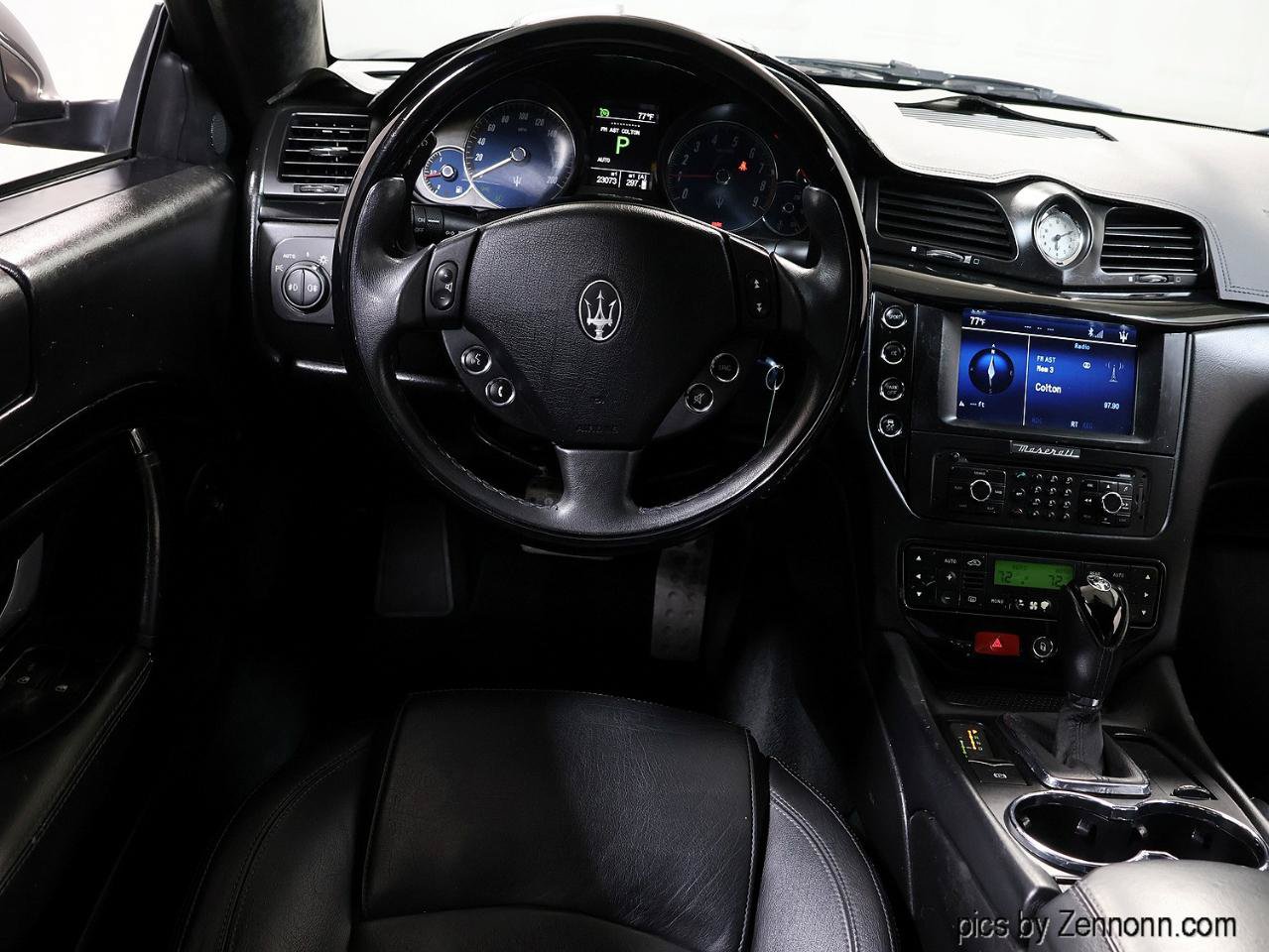 Used 2012 Maserati GranTurismo S RWD image 30
