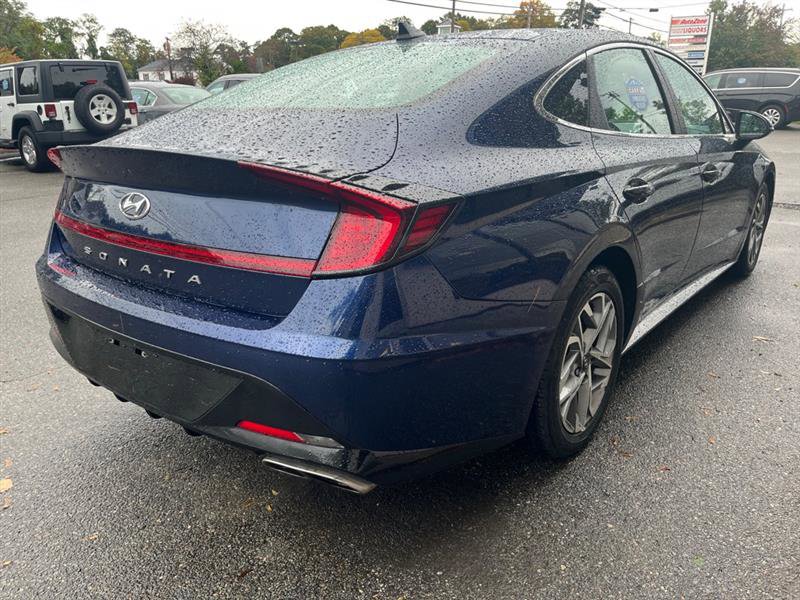 Used 2022 Hyundai Sonata SEL w/ Cargo Package image 3