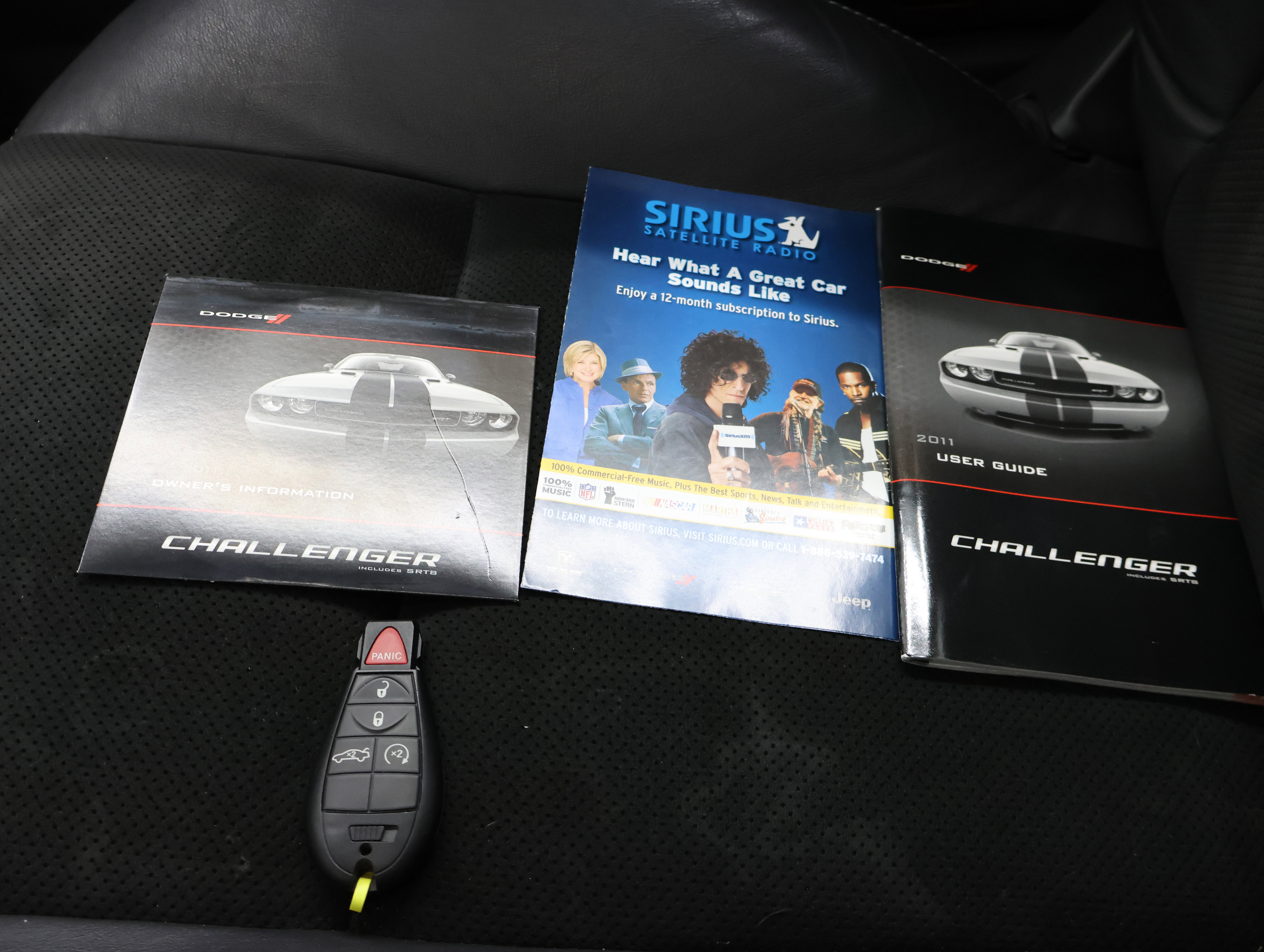 Used 2011 Dodge Challenger SRT8 w/ Green w/Envy Group image 52