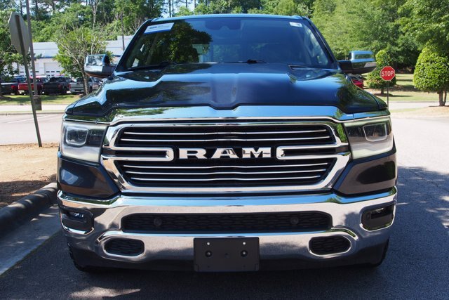 Used 2021 RAM 1500 Laramie AWD/4WD image 2