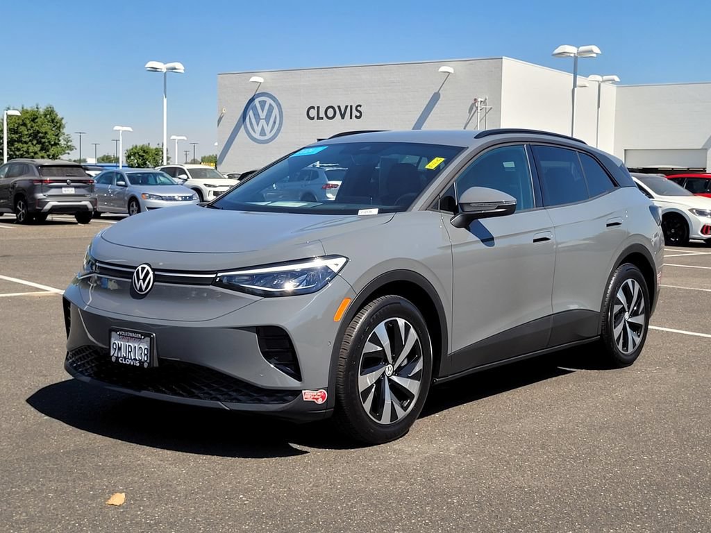 Used 2024 Volkswagen ID.4 2WD image 10