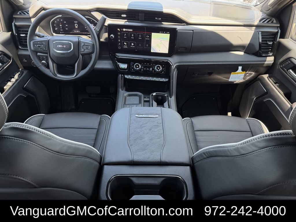 New 2026 GMC Sierra 2500 AT4X AWD/4WD image 10