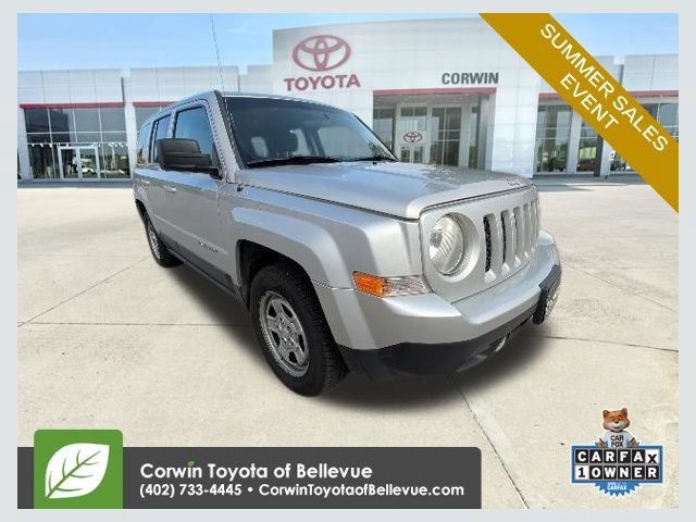 Used 2011 Jeep Patriot Sport w/ PWR Value Group