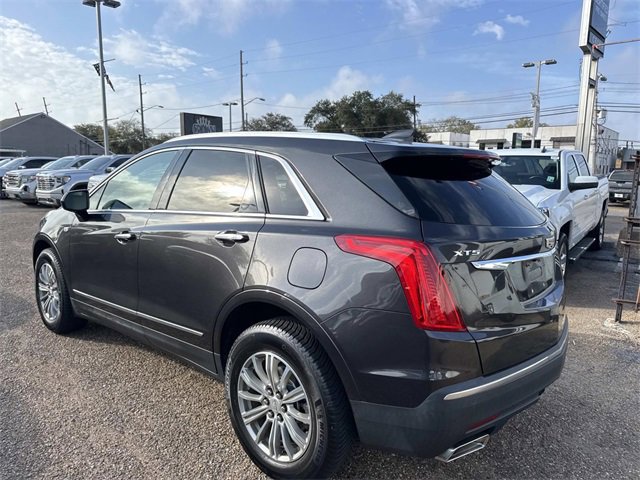 Used 2018 Cadillac XT5 Luxury image 9