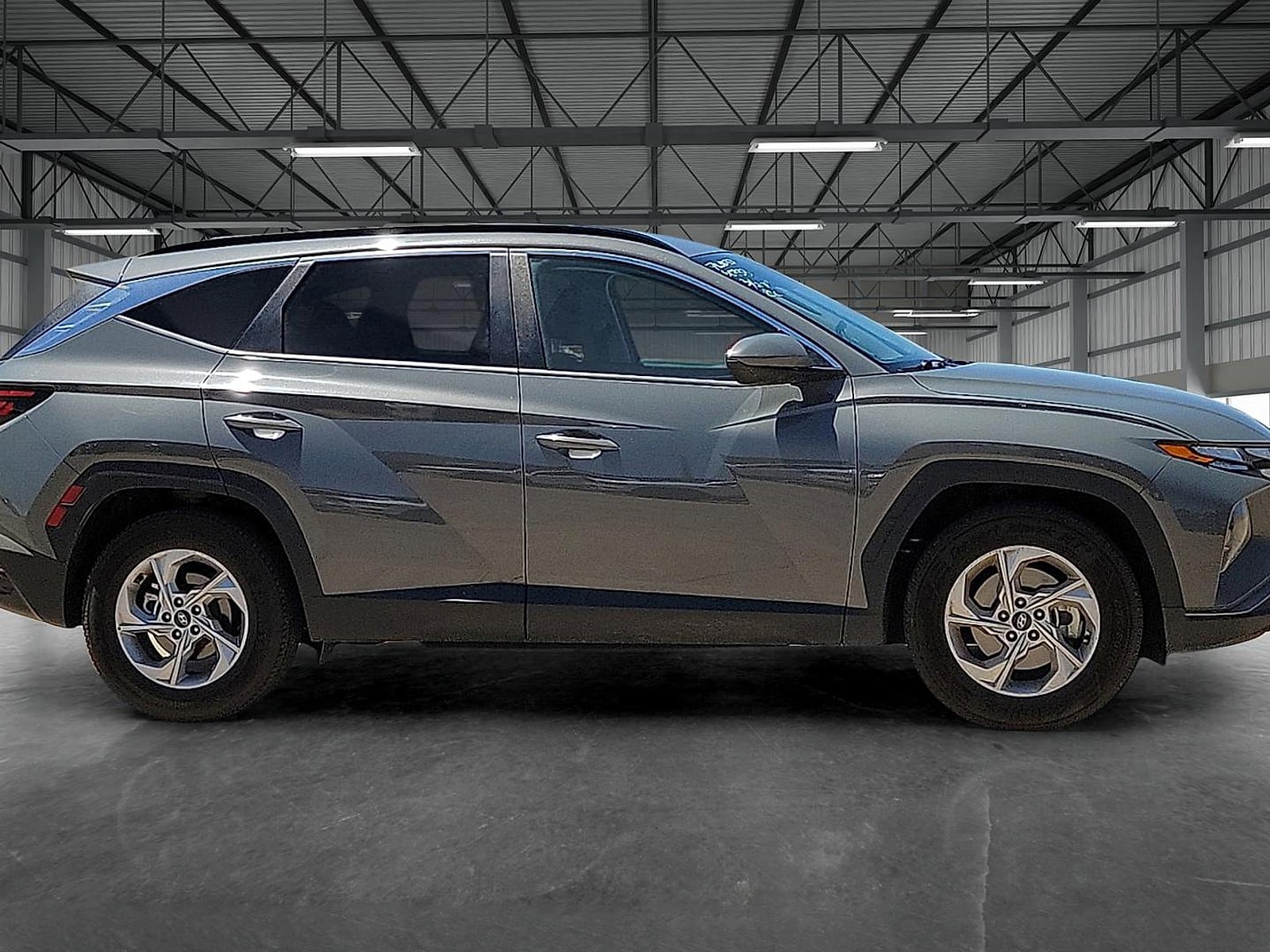 Used 2024 Hyundai Tucson SEL FWD image 5