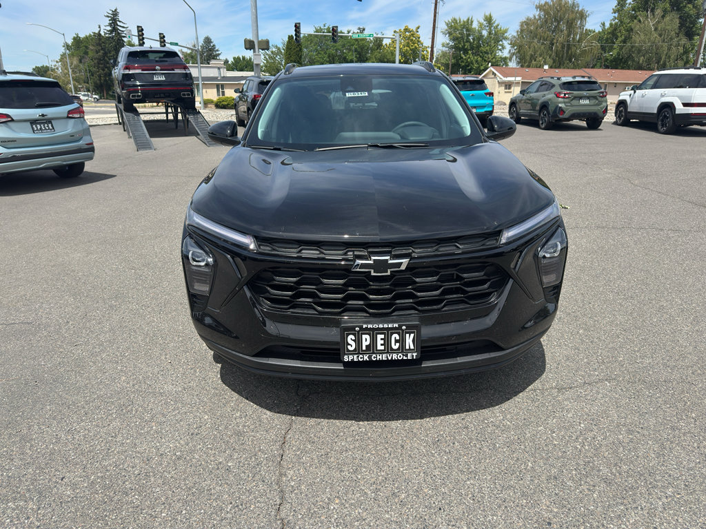 New 2026 Chevrolet Trax LT w/ Driver Confidence Package FWD image 25
