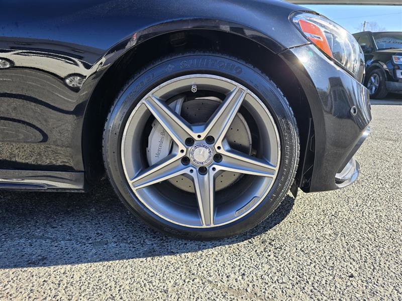 Used 2017 Mercedes-Benz C 300 4MATIC Coupe image 19