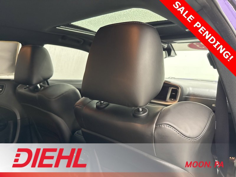 Used 2023 Dodge Charger R/T w/ Daytona Edition Group image 11