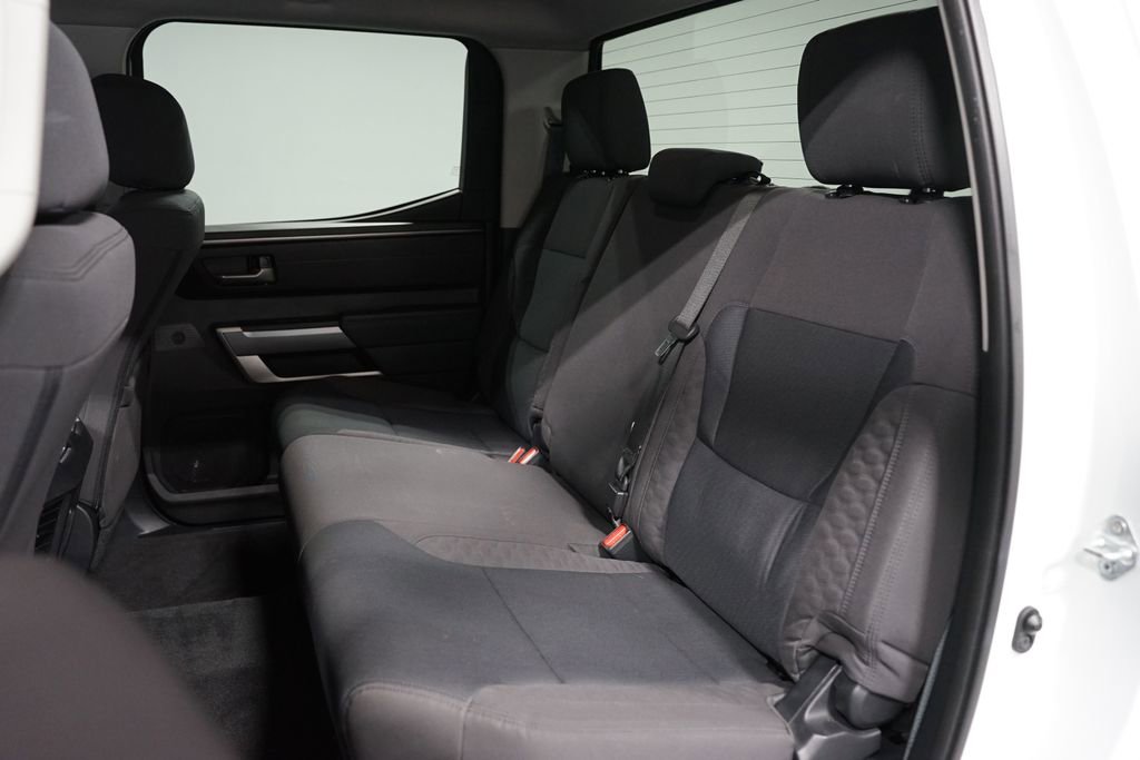 Used 2024 Toyota Tundra SR5 w/ SR5 Convenience Package image 31