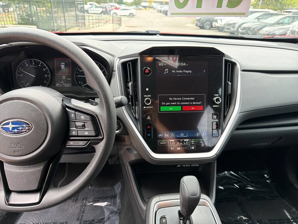 Used 2025 Subaru Crosstrek 2.5i Premium AWD/4WD image 27