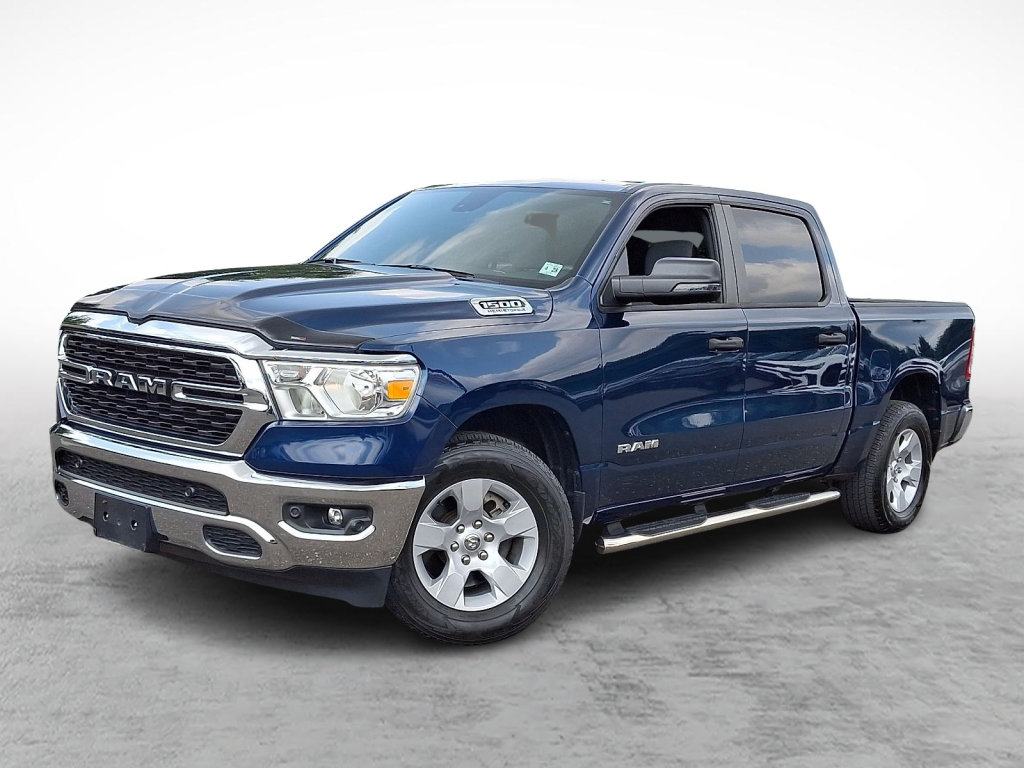 Used 2023 RAM 1500 Big Horn