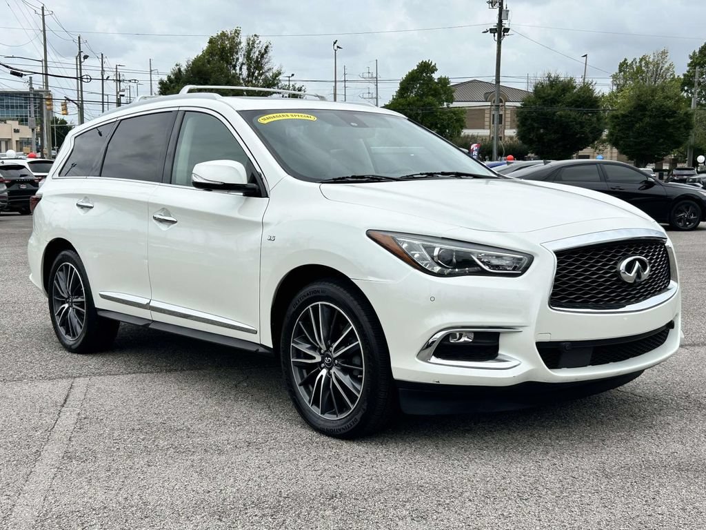 Used 2017 INFINITI QX60 FWD w/ Premium Plus Package image 1