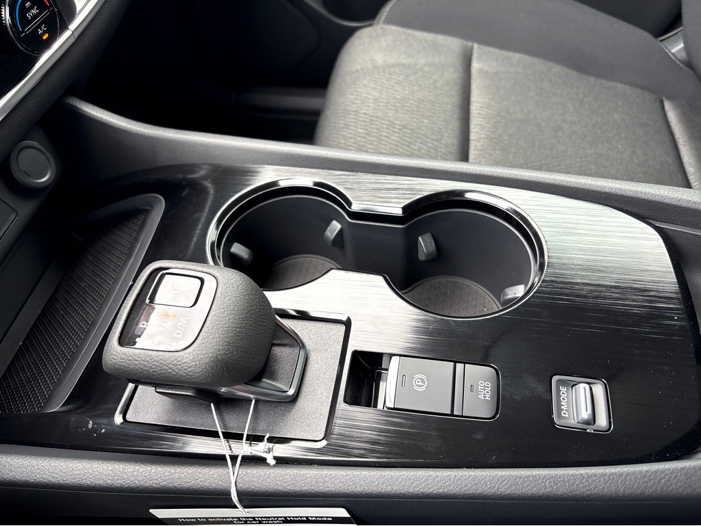 New 2026 Nissan Rogue SV image 10