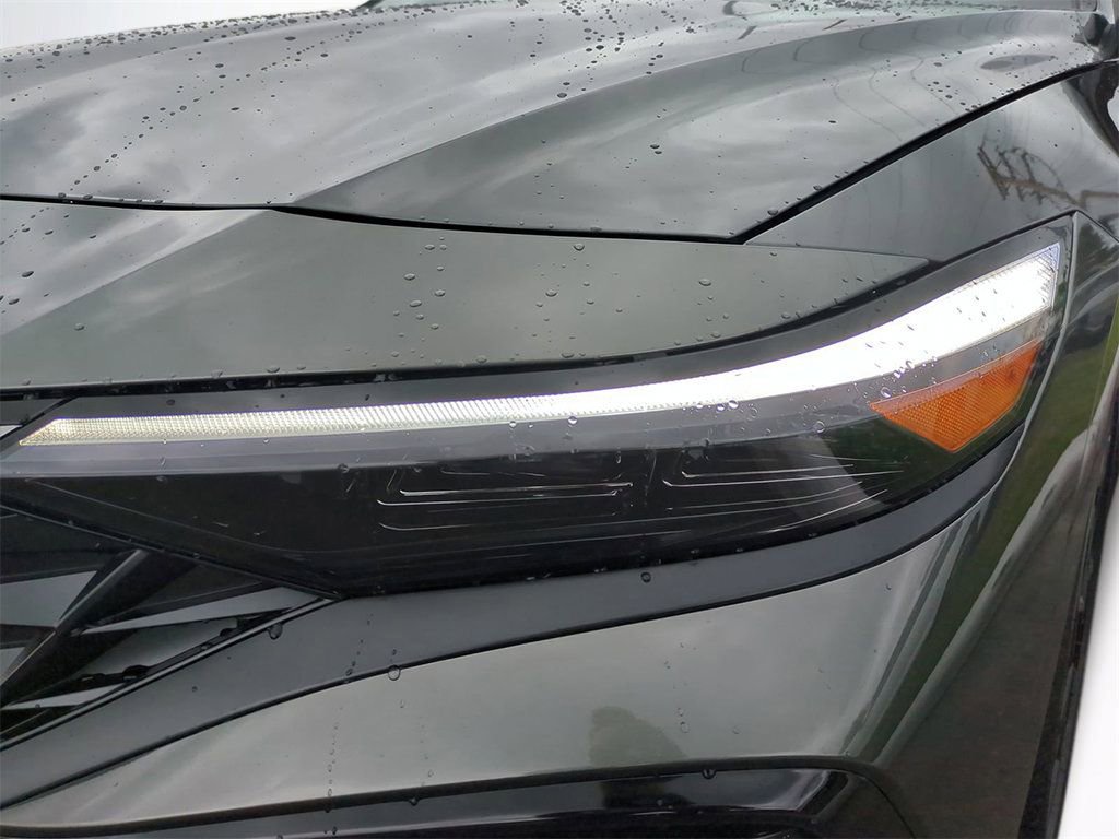 New 2026 Hyundai Elantra SEL Sport image 10