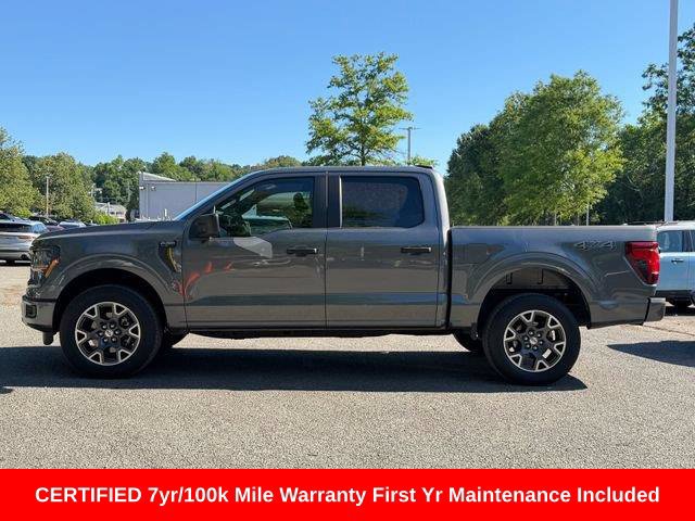 Used 2024 Ford F150 STX AWD/4WD image 4