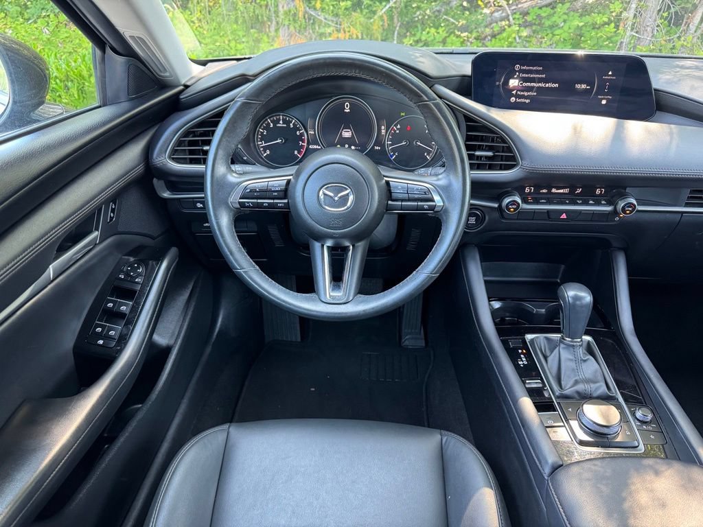 Used 2024 MAZDA MAZDA3 s FWD image 16