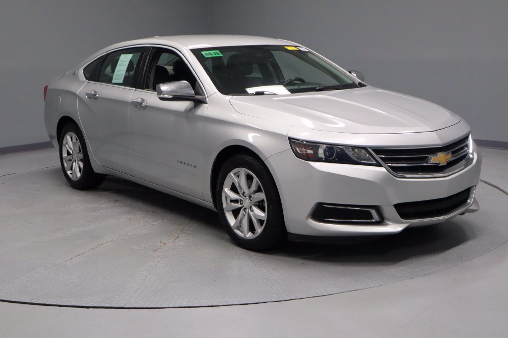 Used 2017 Chevrolet Impala LT w/ Convenience Package