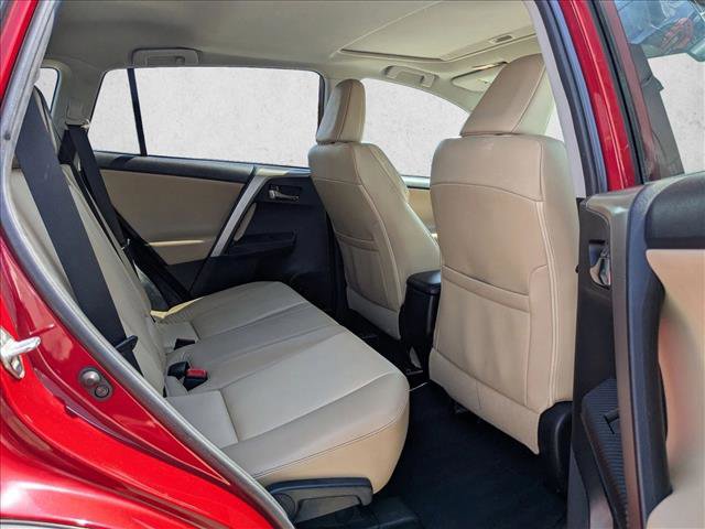 Used 2019 Toyota RAV4 XLE Premium image 19