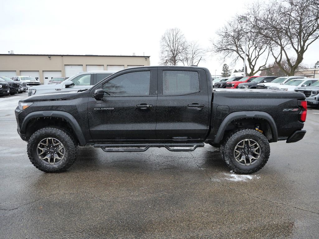 Used 2024 Chevrolet Colorado ZR2 image 6