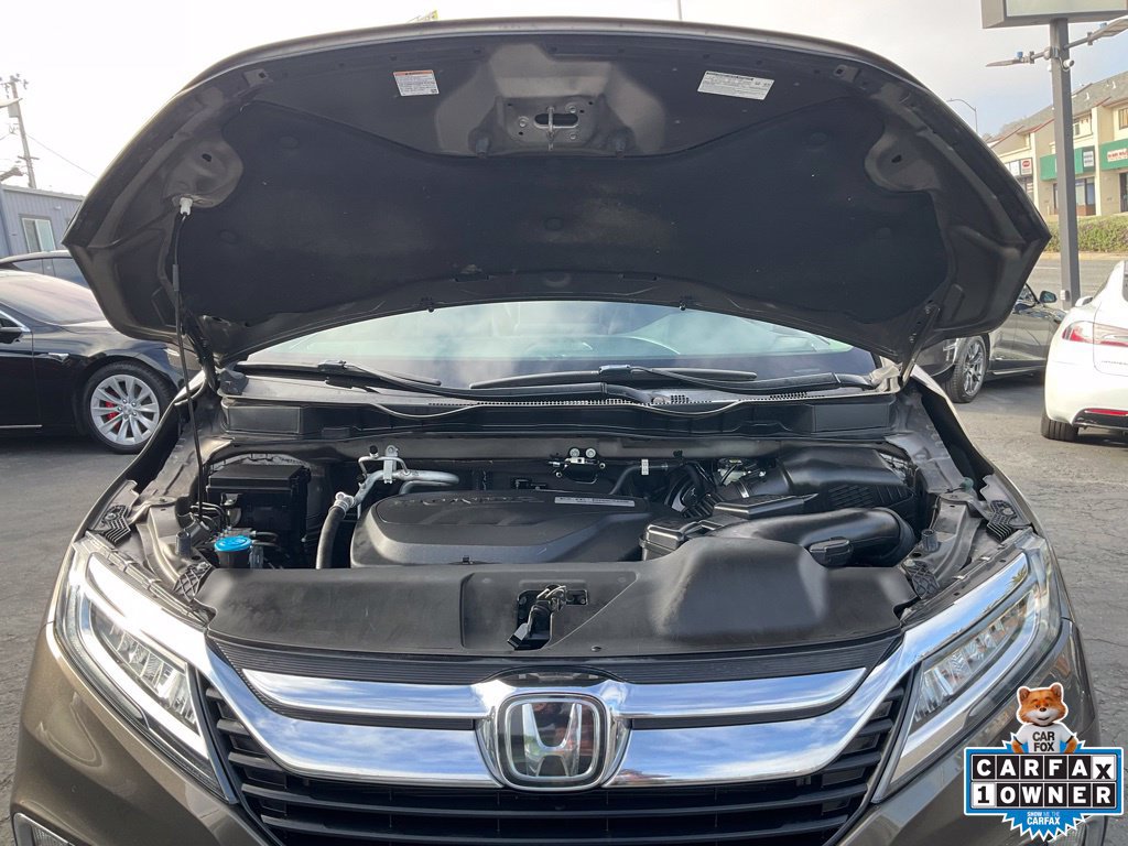 Used 2018 Honda Odyssey Touring image 15