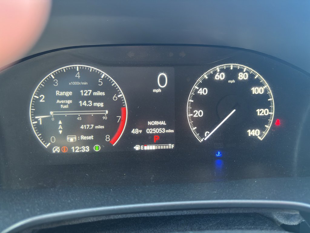 Used 2024 Honda CR-V EX-L image 12