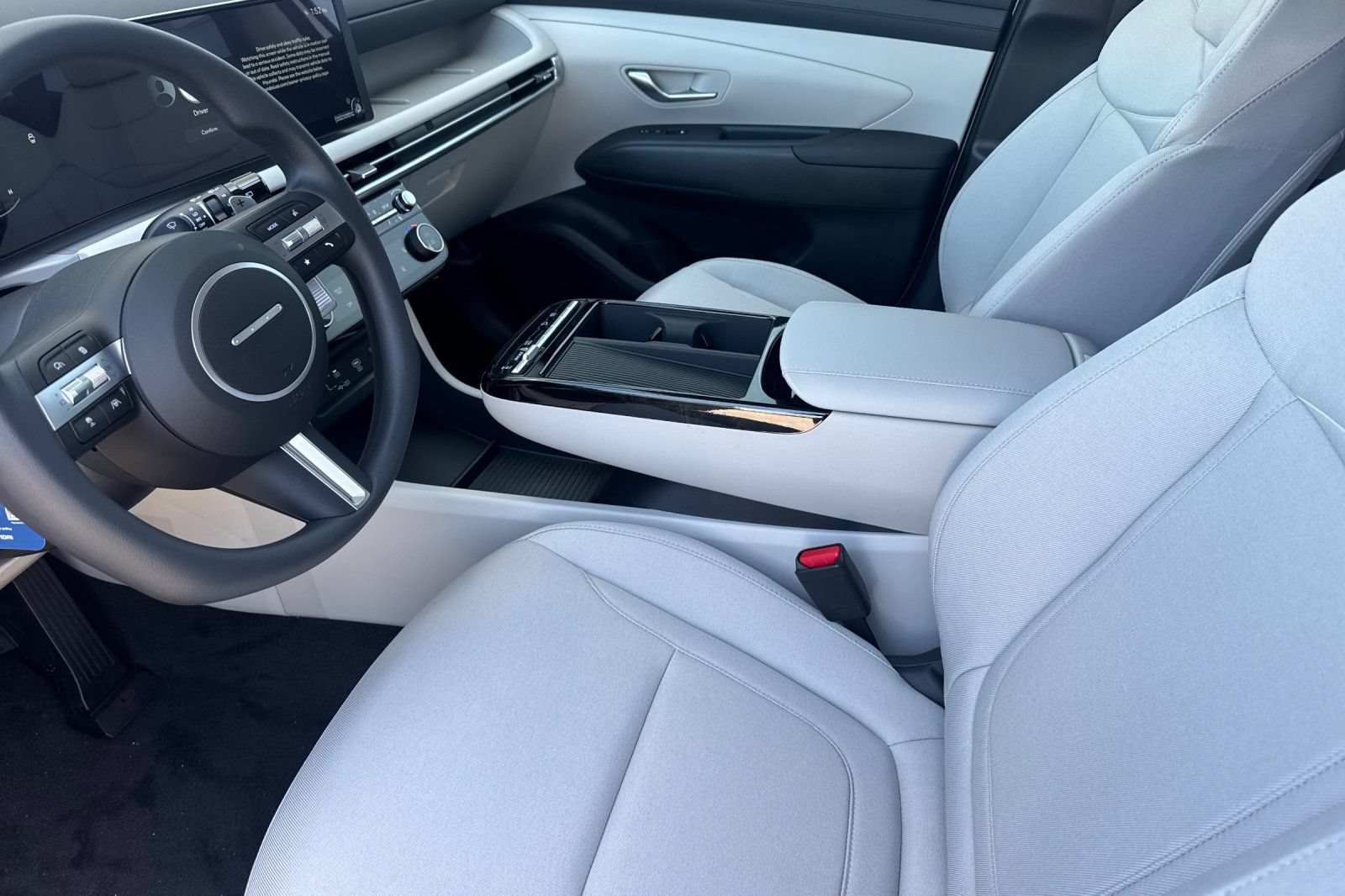 New 2026 Hyundai Tucson SEL AWD/4WD image 10