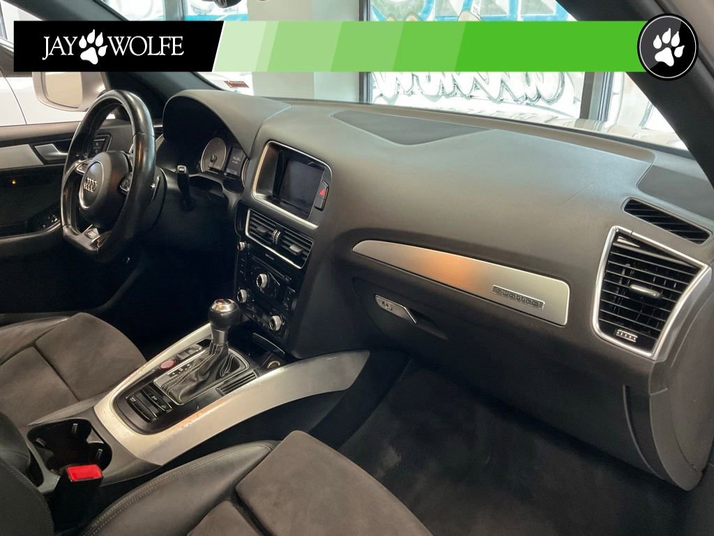 Used 2017 Audi SQ5 Premium Plus AWD/4WD image 15