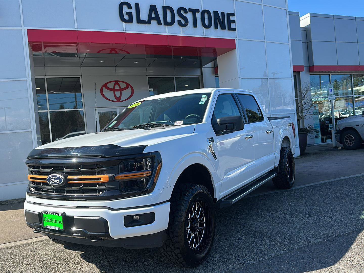 Used 2025 Ford F150 XLT w/ Equipment Group 301A Standard