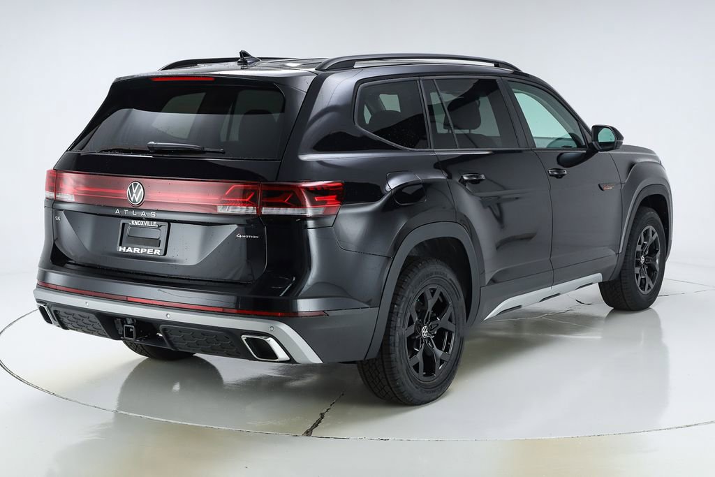 New 2026 Volkswagen Atlas Peak Edition image 9