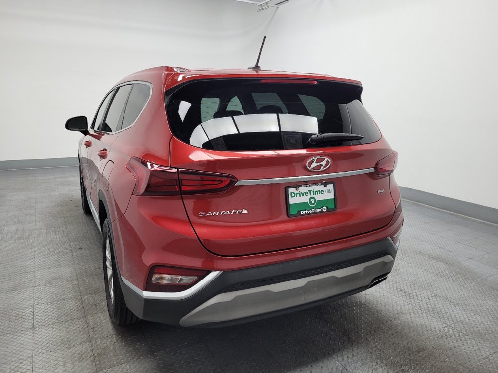 Used 2019 Hyundai Santa Fe SE AWD/4WD image 5