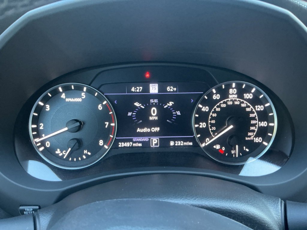 Certified 2023 INFINITI QX55 Sensory w/ Lighting Package image 10