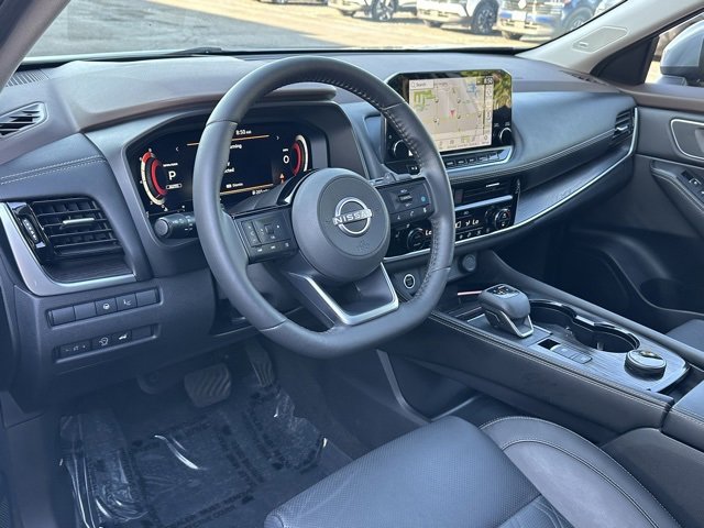 Used 2023 Nissan Rogue Platinum w/ Platinum Premium Package image 33