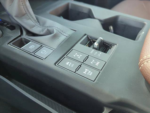 Certified 2025 Toyota Land Cruiser w/ Premium Package AWD/4WD image 24